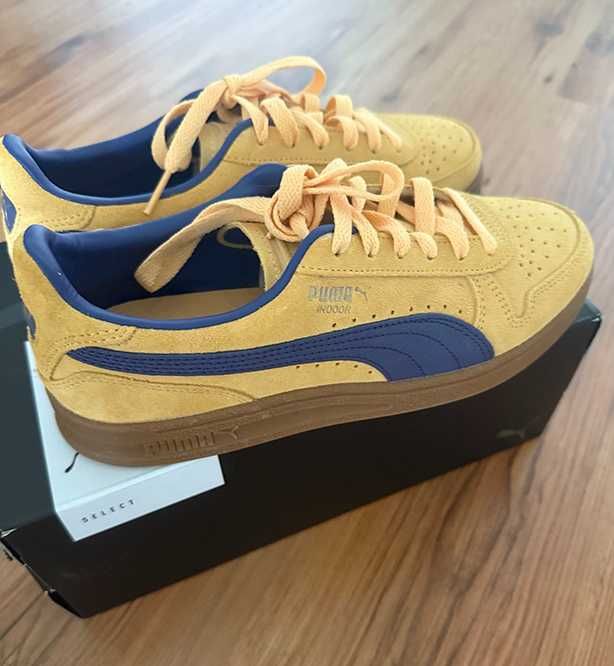 Жіночи кросівки Puma Indoor