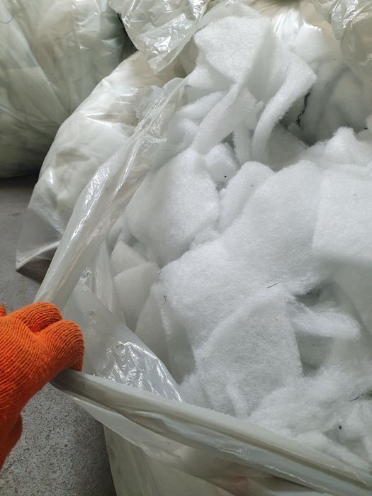 Наповнювач на садові матраци,подушки,тощо...