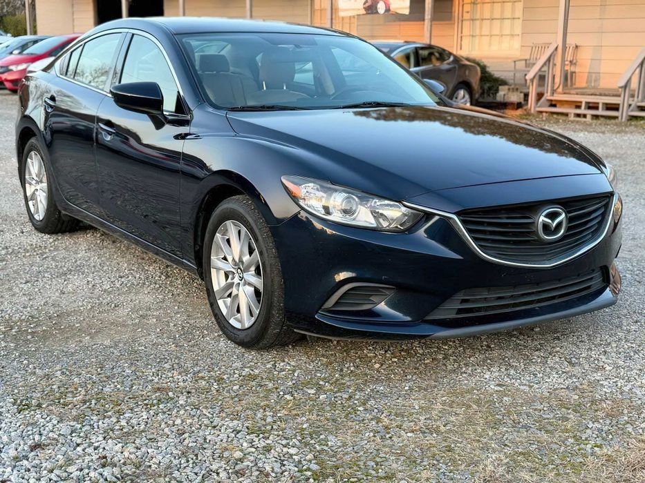 Mazda MAZDA6 i Sport      2016