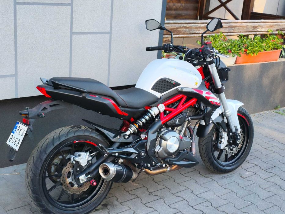 Benelli 302S 2020r