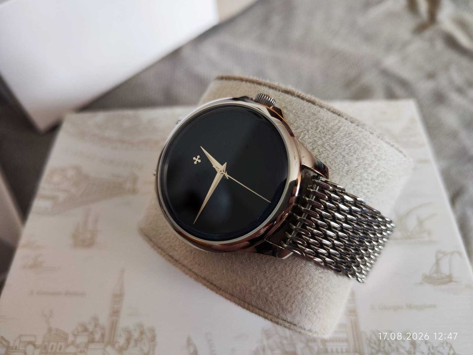 Venezianico Redentore Ultrablack - automatyczny - 22 miesiące gwarancji