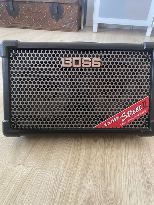Boss Cube Street 2