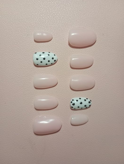 Press On Nails Proszę czytać opis!