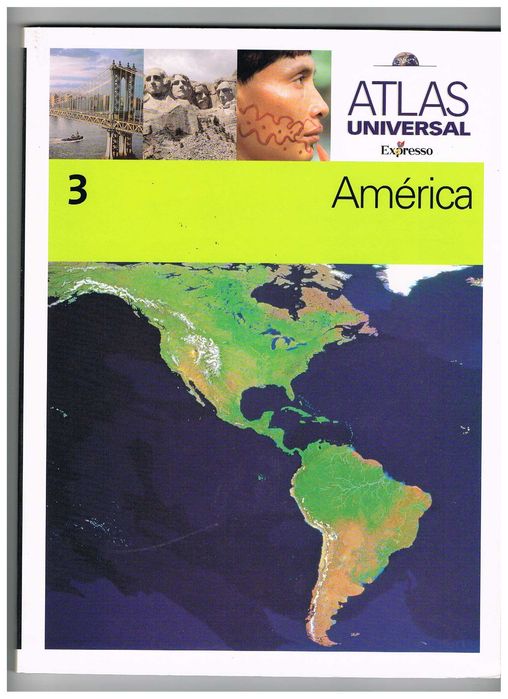Coleção Atlas Universal Expresso