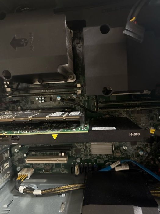 Робоча станція Dell Precision 2x Xeon E5-2687W v3, 96GB RAM