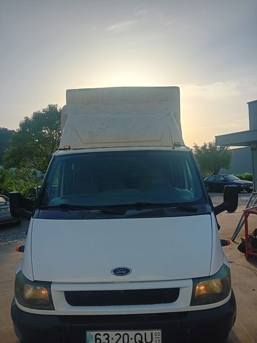 Ford Transit para venda