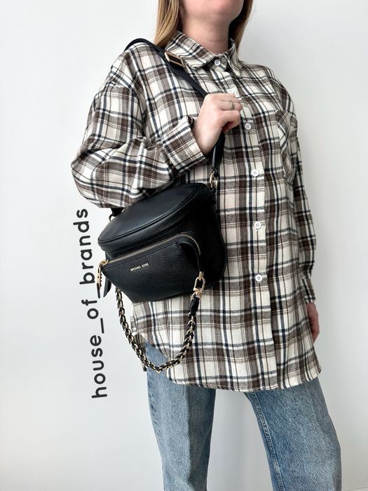 MICHAEL KORS Slater Sling Pack Жіноча сумочка оригінал женская сумка