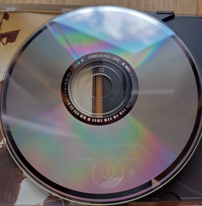 Soundtrack - 1492 – Conquest Of Paradise - Vangelis - 1992 - CD