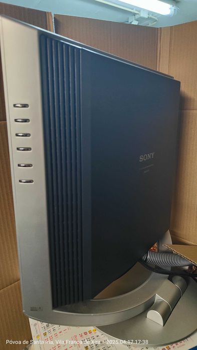Monitor PC Sony 17" Mod SDM HX73