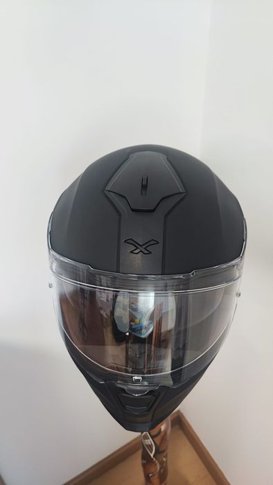 Capacete NEXX SX100 Black