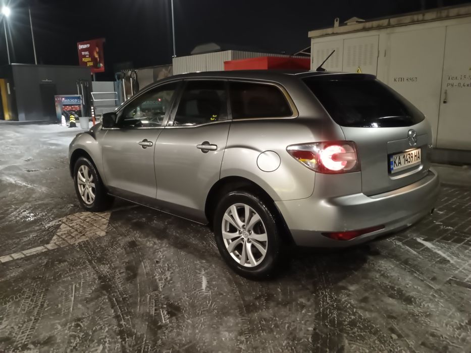 Mazda cx7 2.2 повний привід мазда
