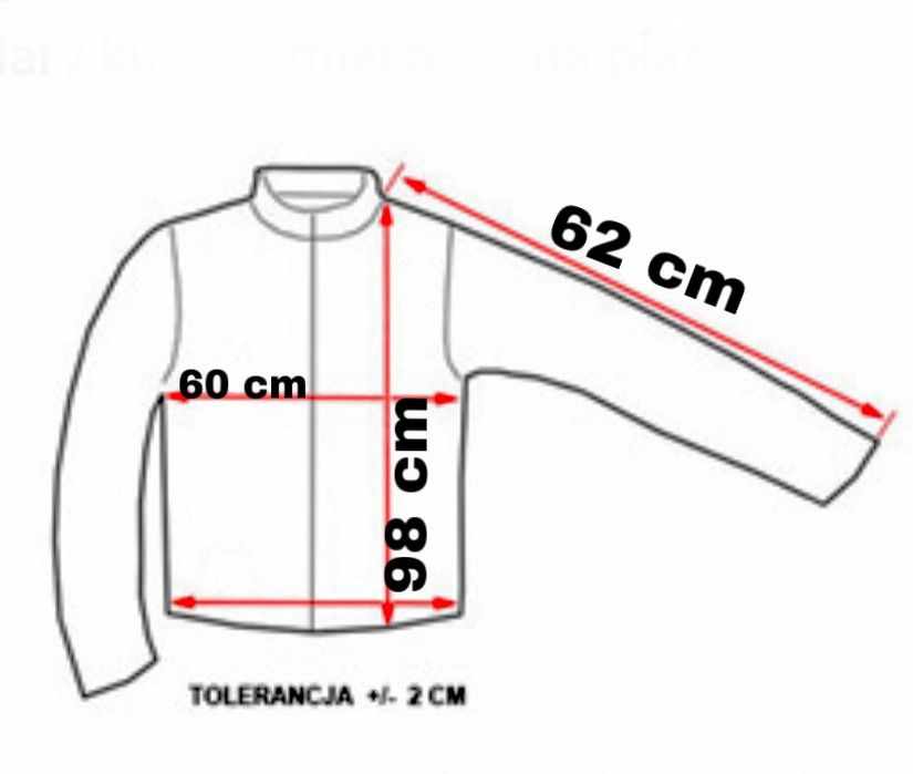 Kurtka/Plaszcz damski granat roz 46 H&M