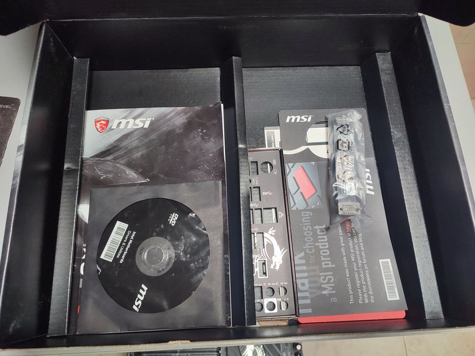 X99 Gaming Pro MSI