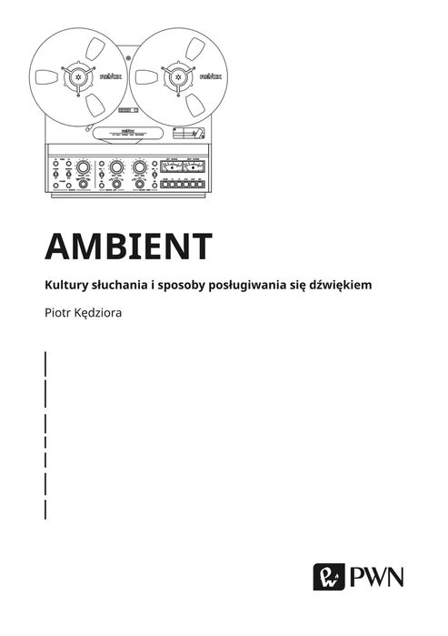 Ambient. Kultury Słuchania I Posługiwania Się Dźwiękiem. Nowy Produkt