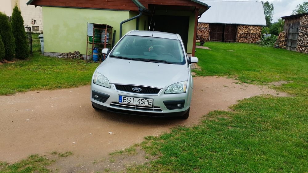 Ford Focus kombi