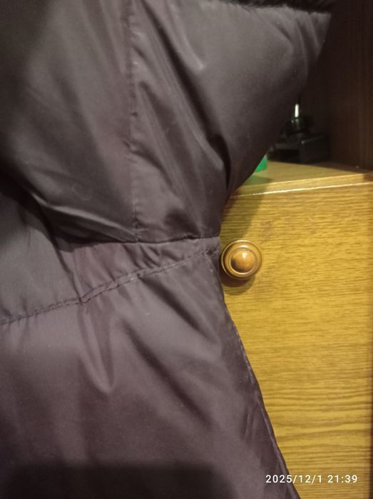 Зимнее женское пальто