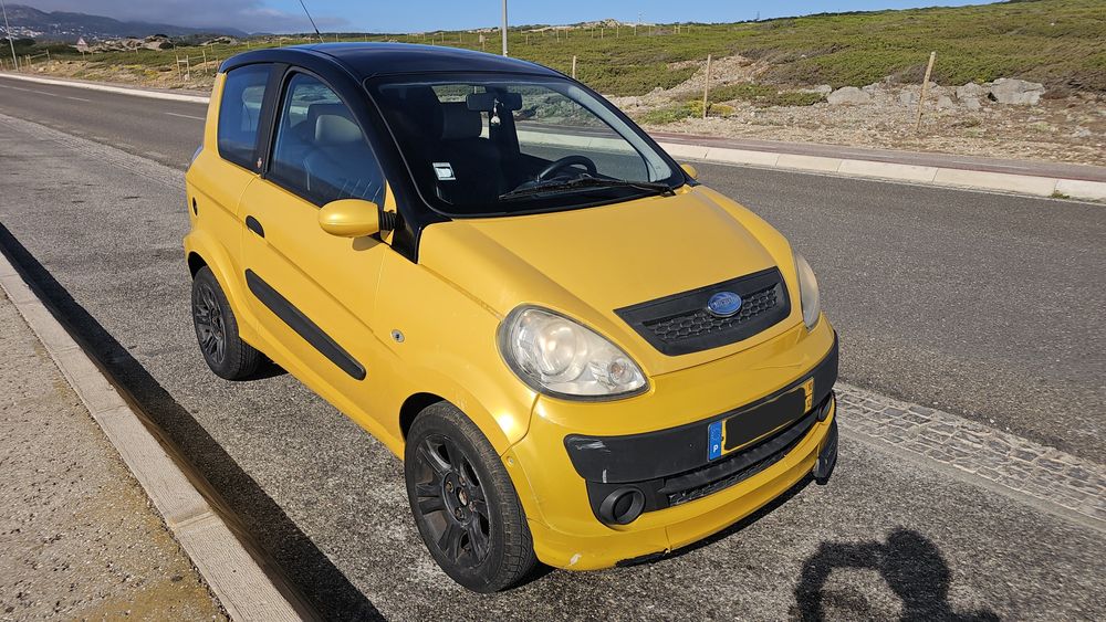Microcar MGO F8 2010