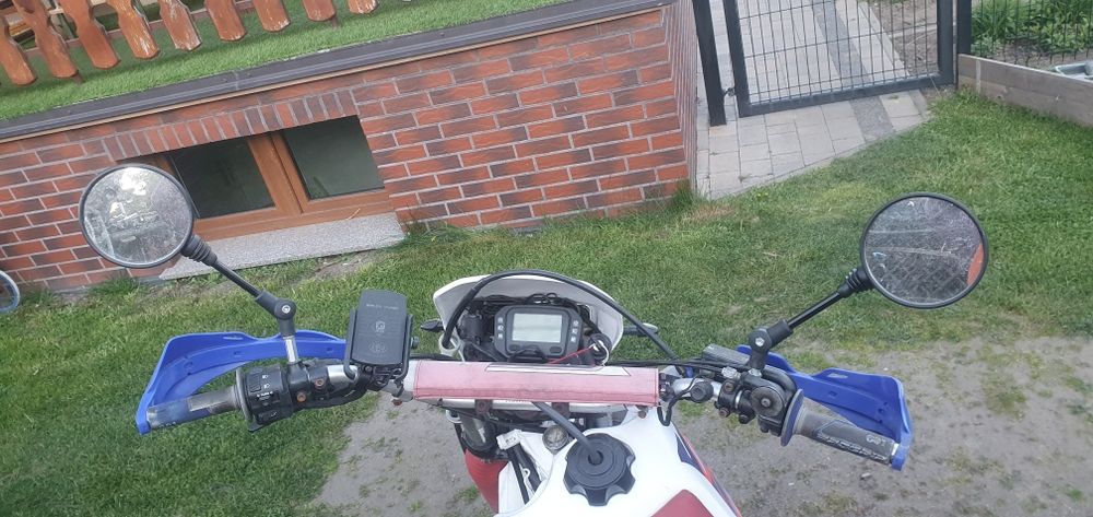 Sprzedam Honda xr 600