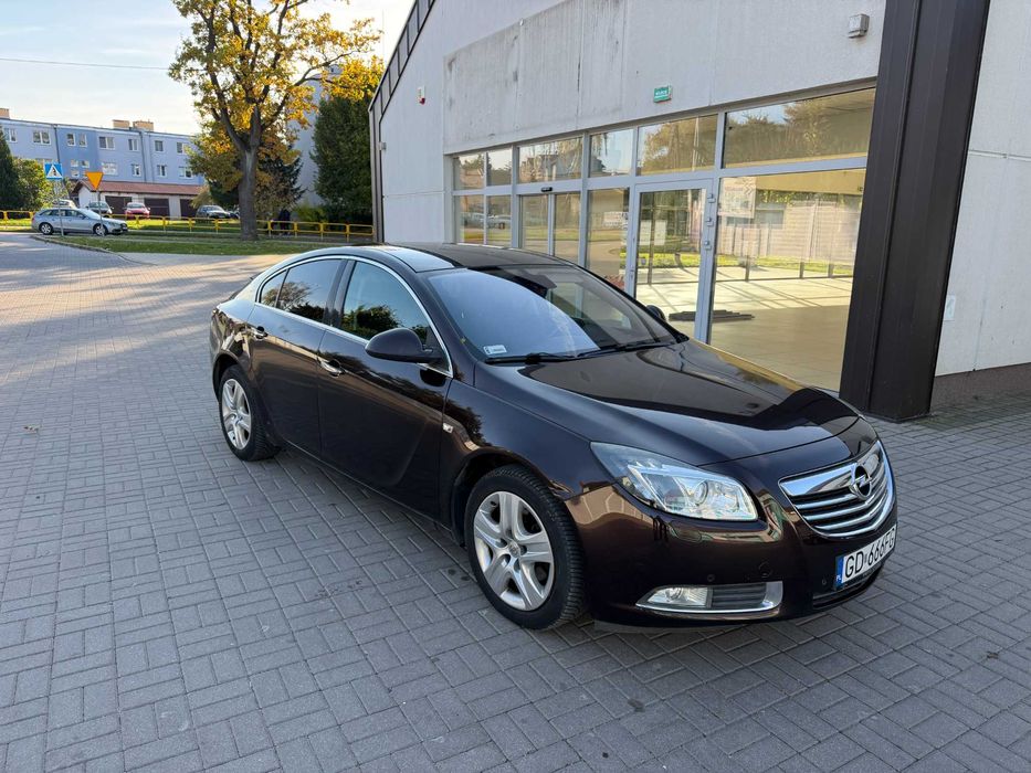 Opel Insignia