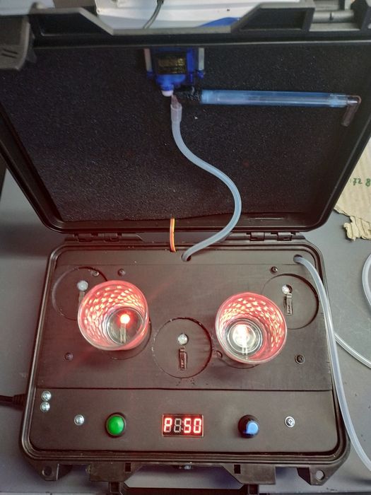 Наливатор портативный