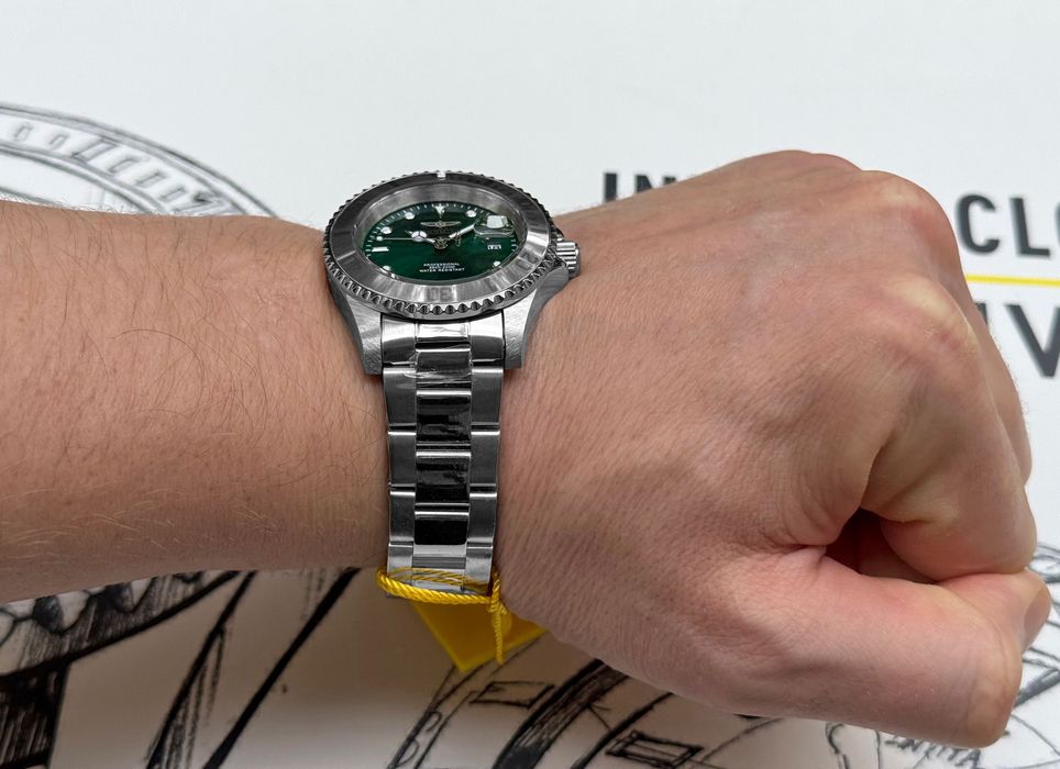 Годинник чоловічий Invicta 48402 Pro Diver 40 mm. 200 MT.