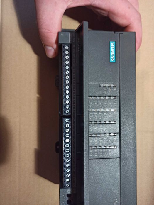 Siemens 216-2 6ES7 216-2AD00-0XB0 CPU Sterownik PLC