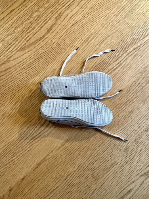 Buty damskie Tommy Hilfiger