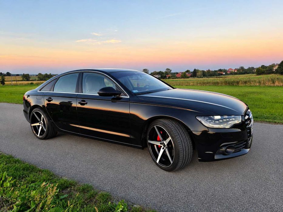 Audi A6 Limousine