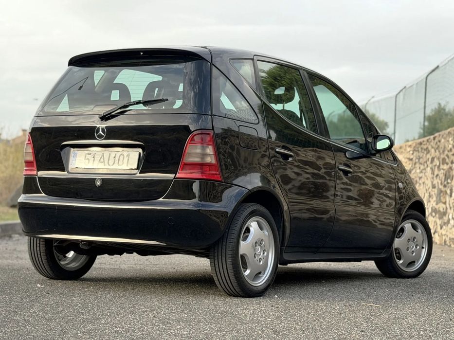 Mercedes-Benz A 170 CDi Elegance