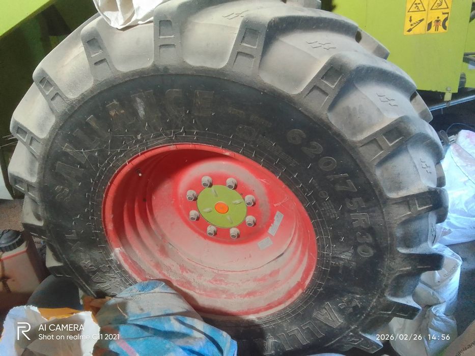 Koła 23.1 30 Claas 620/65/30