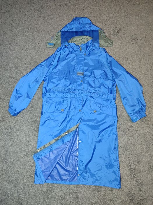 Довгий дощовик arafura rainwear (розмір l)