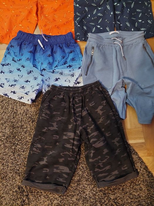 Spodenki letnie rozmiar 158