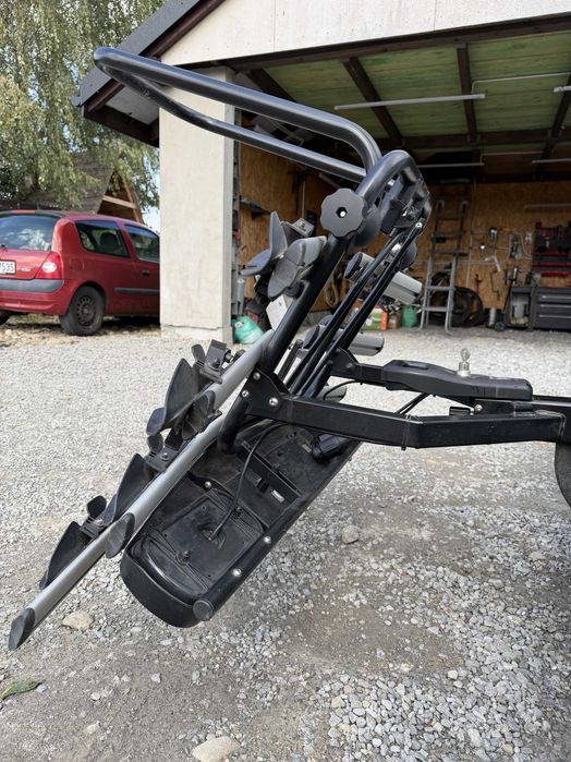 Bagażnik rowerowy Aguri Active Bike 4