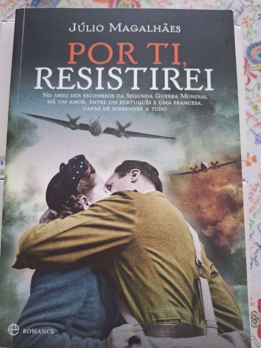 For You I Will Resist, by Júlio Magalhães