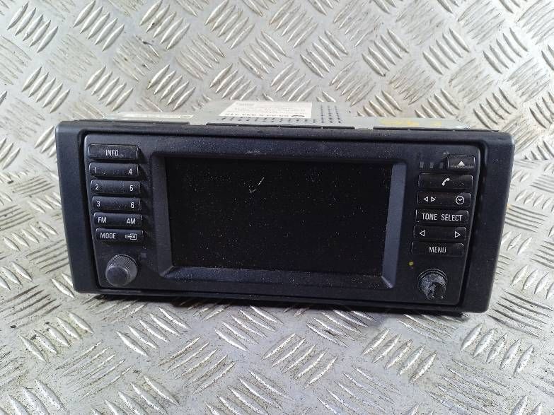RADIO BMW E39