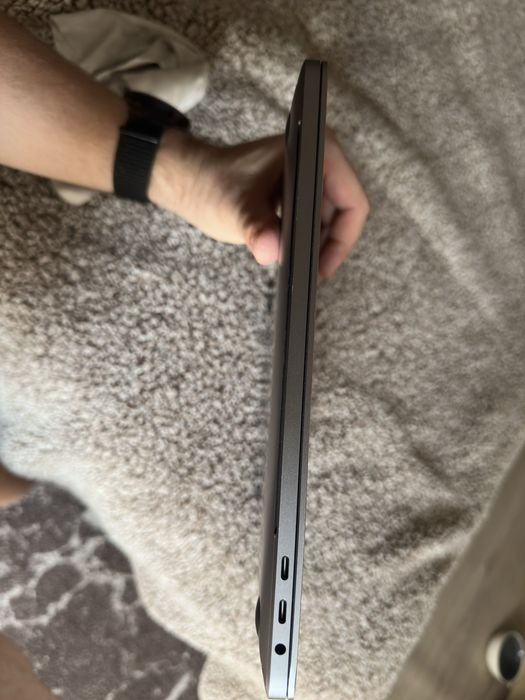 MacBook Pro 16 2019