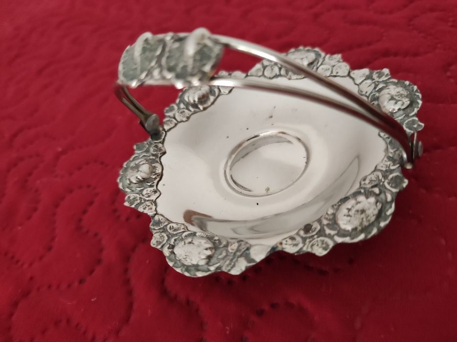 Vendo Cesto alianças