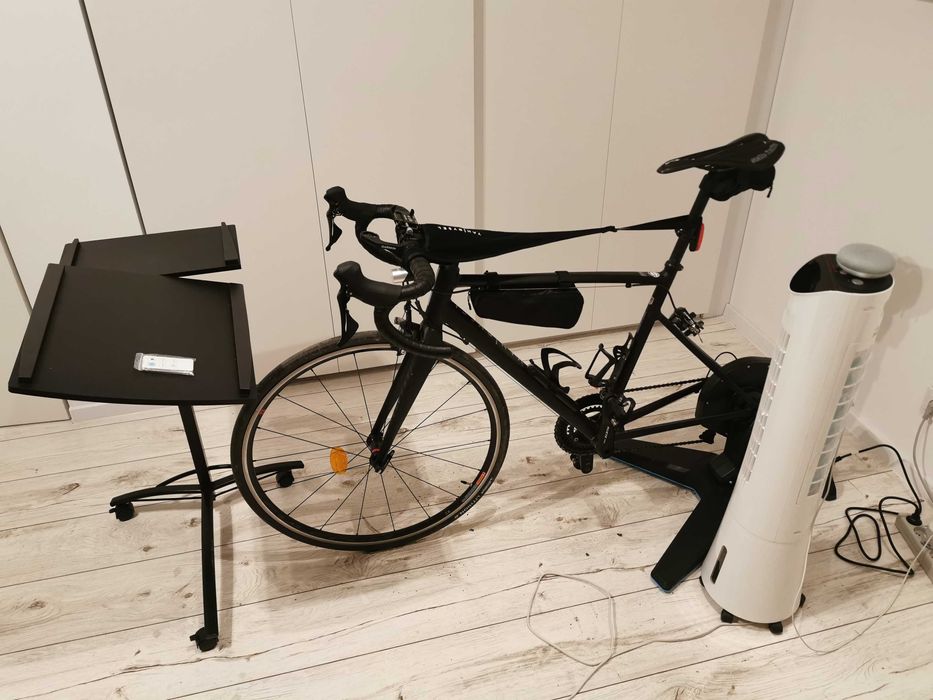 Wynajmę TACX Flux2 Trenażer rowerowy  od Garmin wypożyczę