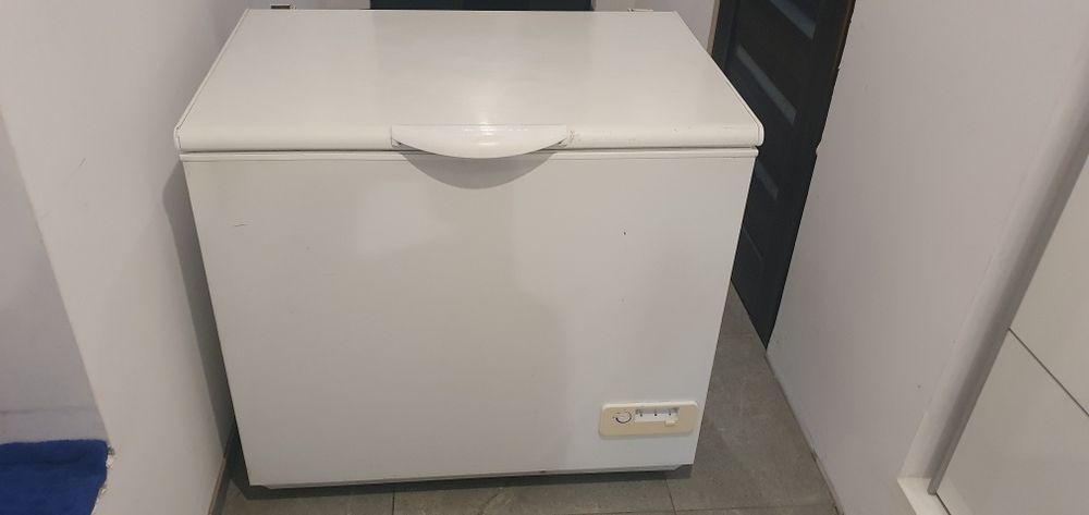Zamrażarka electrolux 260l