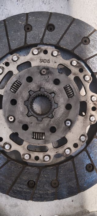 Embraiagem/Bimassa Volvo 2.0D 136cv (PSA)