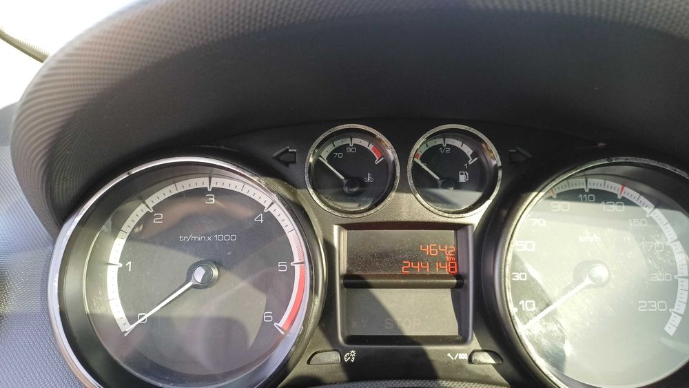 Peugeot 308 SW — fotografia 7