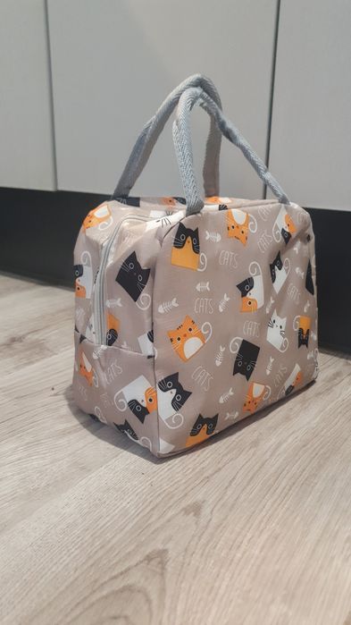 Torba termiczna na lunch