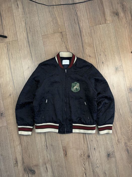 Куртка бомбер Sandro Paris жіноча