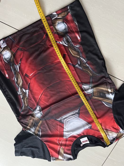 Nowa koszulka Capitan America Marvel L