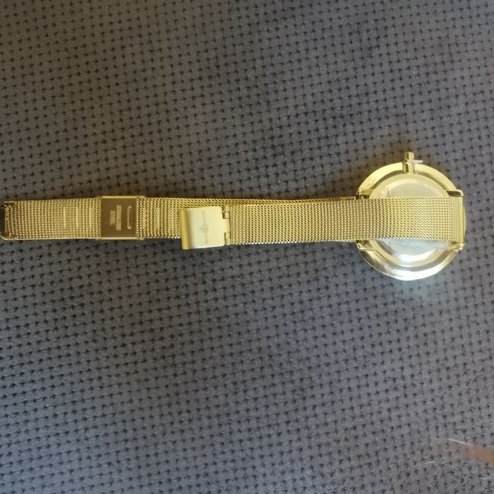 Nowy zegarek Bijou Brigitte złoty