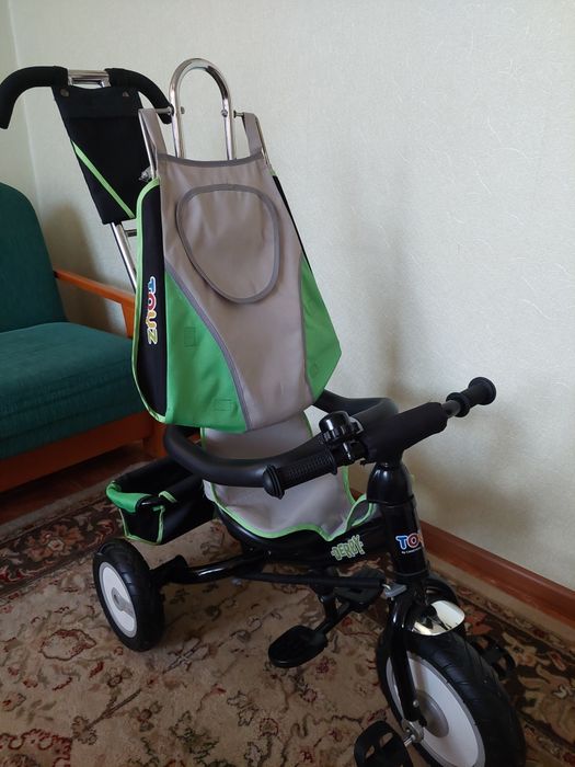 Rowerek trójkołowy Toyz