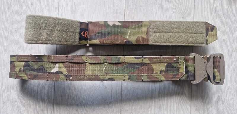 Pas taktyczny GTG Ginger's molle belt