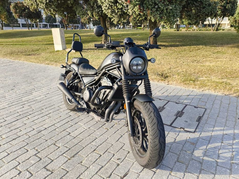 Honda Rebel CMX 500 Special Edition