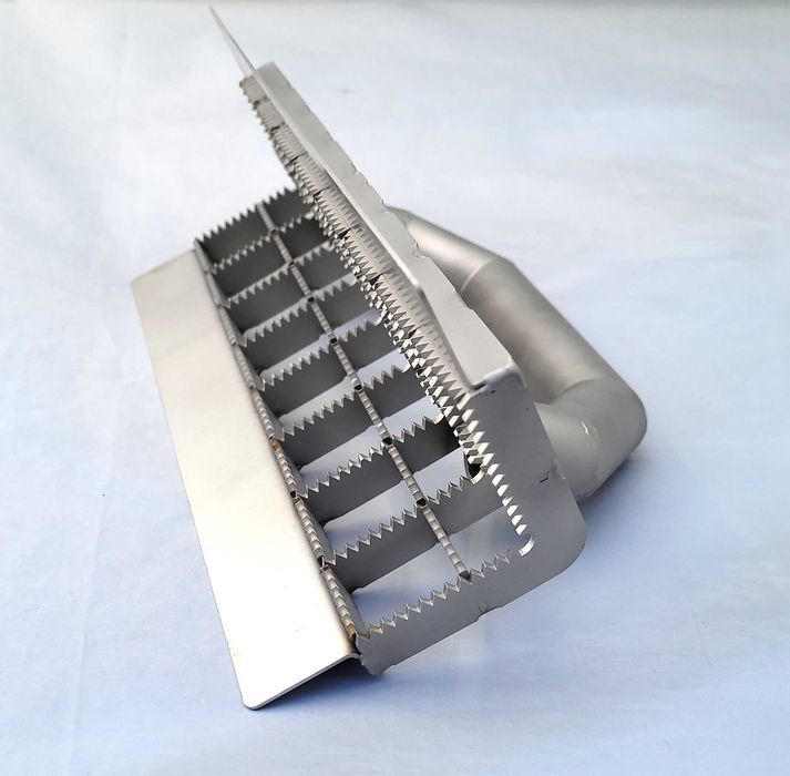 Tarka  kątowa narożna Tarnik do styropianu i wełny mineralnej