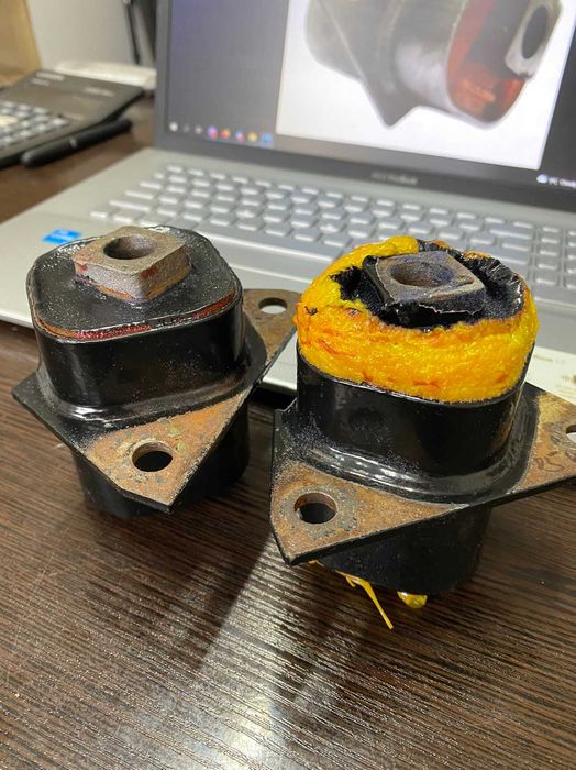 СуперКачество! Полиуретановые Подушки двигателя рамы Fiat Bmw Kia и др